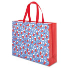 Bolsa de regalo navideña de non woven