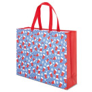 Bolsa de regalo navideña de non woven
