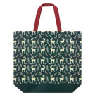 Bolsa de regalo navideña de non woven