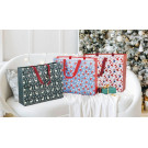 Bolsa de regalo navideña de non woven