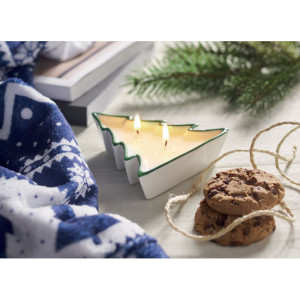 Vela de árbol de Navidad 2