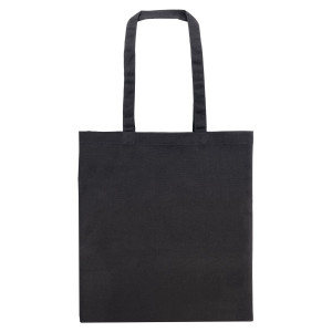 Bolsa de algodón asa larga 240 gr/m2 | Bolsa Ecológica 240 gr 2
