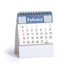 Calendario Mini Personalizado| Calendarios de Cartón