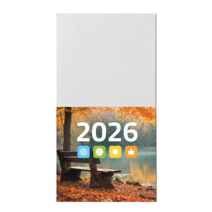Calendario con Imán Personalizado