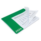 Alfombrilla Calendario Personalizada