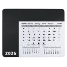 Alfombrilla Calendario Personalizada