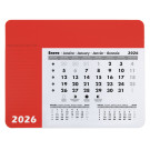Alfombrilla Calendario Personalizada