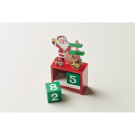 Calendario cuentra atrás de Navidad