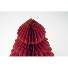 Árbol de Navidad de papel plegable