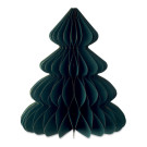 Árbol de Navidad de papel plegable