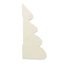 Árbol de Navidad de papel plegable