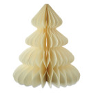 Árbol de Navidad de papel plegable