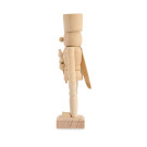 Set de cascanueces de madera para pintar