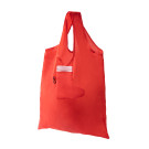 Bolsa plegable con forma de calcetín de Navidad