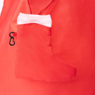 Bolsa plegable con forma de calcetín de Navidad