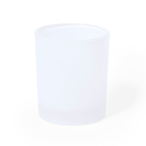 Vaso de cristal para sublimación acabado mate 330ml 2