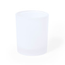 Vaso de cristal para sublimación acabado mate 330ml