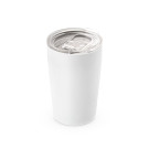 Vaso térmico de viaje para sublimación con tapa 380ml