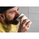 Vaso térmico de viaje para sublimación con tapa 380ml