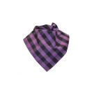 Pañuelo cachirulo morado