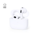 Auriculares intraurales inalámbricos con estuche de carga