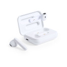 Auriculares intraurales ergonómicos con base de carga
