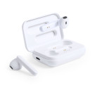 Auriculares intraurales ergonómicos con base de carga
