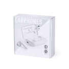 Auriculares intraurales ergonómicos con base de carga