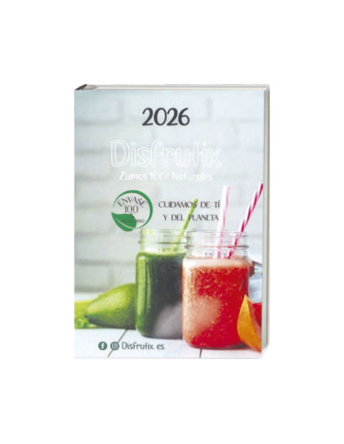 Agenda Tapa Blanda 15,5 x 22,5 cm