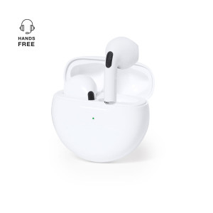 Auriculares inalámbricos intraurales con control táctil 2