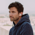 Auriculares inalámbricos intraurales con control táctil