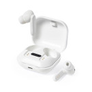 Auriculares inalámbricos intraurales de ABS reciclado