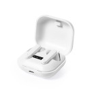 Auriculares inalámbricos intraurales de ABS reciclado