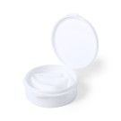 Pajita de silicona flexible con estuche antibacteriano