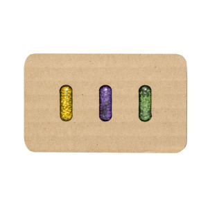 Set de semillas en cápsulas de lavanda, hinojo y eneldo 2