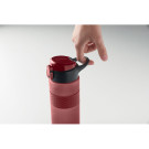 Botella de RPET con banda de silicona antideslizante 700ml