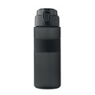 Botella de RPET con banda de silicona antideslizante 700ml
