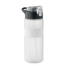 Botella de RPET con banda de silicona antideslizante 700ml