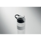 Botella de RPET con banda de silicona antideslizante 700ml