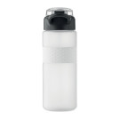 Botella de RPET con banda de silicona antideslizante 700ml