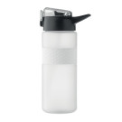 Botella de RPET con banda de silicona antideslizante 700ml