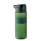 Botella de RPET con banda de silicona antideslizante 700ml
