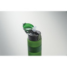 Botella de RPET con banda de silicona antideslizante 700ml