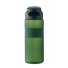Botella de RPET con banda de silicona antideslizante 700ml