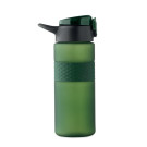 Botella de RPET con banda de silicona antideslizante 700ml