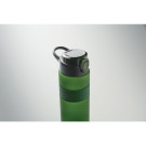 Botella de RPET con banda de silicona antideslizante 700ml