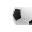 Balón de Fútbol Clásico | Balón de Fútbol de Polipiel