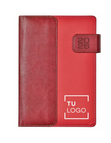 Agenda Diaria AURA | Agendas Personalizadas