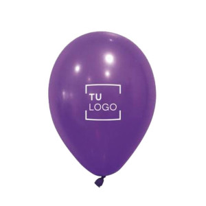Globos Impresos 25 cm
