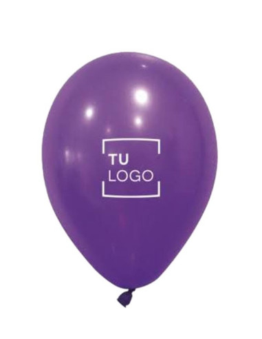 Globos Impresos 25 cm
